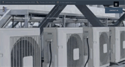 Desktop Screenshot of engelair.com